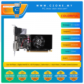 Colorful GeForce GT 730 4GB DDR3