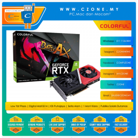 Colorful Geforce RTX™ 3050 8GB Battle AX