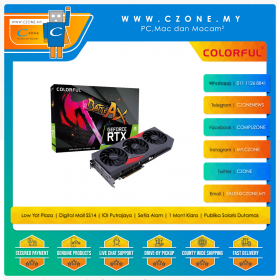 Colorful Geforce RTX 3050 NB 8G Ex-V
