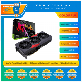 Colorful Geforce RTX™ 4070 Ti 12GB Battle AX