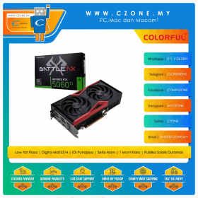 Colorful GeForce RTX 5060 Ti 8GB NB Duo