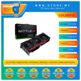 Colorful GeForce RTX 5070 12GB NB EX