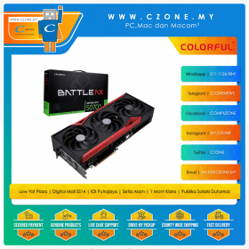 Colorful GeForce RTX 5070 Ti 16GB NB EX