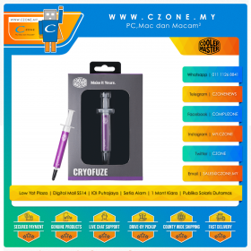 Cooler Master Cryofuze Thermal Compound (0.7ml)