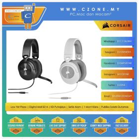 Corsair HS55 7.1 Surround Headset