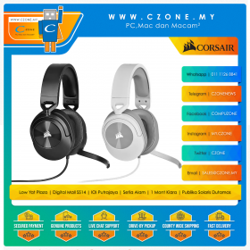 Corsair HS55 Stereo Stereo Gaming Headset