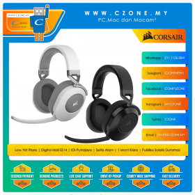 Corsair HS65 Wireless Gaming Headset
