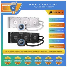 Corsair Nautilus RS Series LCD AIO