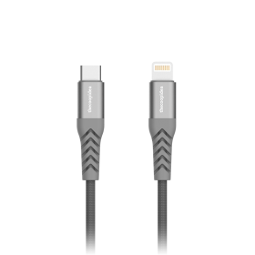 Thecoopidea Flex Pro Lightning to USB-C 2.0 Cable