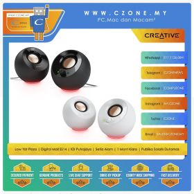 Creative - Pebble SE - PC Speakers