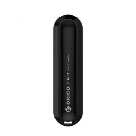 Orico CRS21 USB3.0 SD & TF Card Reader (Black)