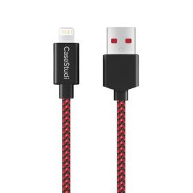 Casestudi Ballistic Pure Copper Lightning to USB-A 2.0 Cable