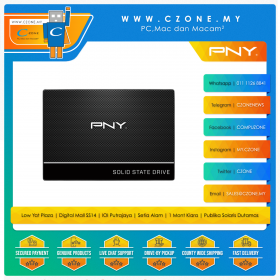 PNY CS900 2.5" SATA