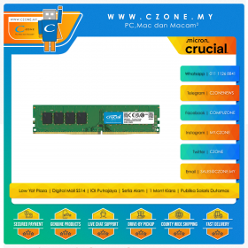 Crucial DDR4