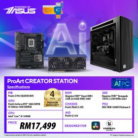 Asus ProArt CREATOR STATION