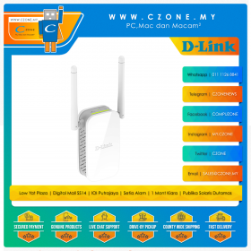 D-Link DAP-1325 Wireless Range Extender (WiFi-N300)