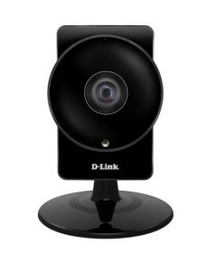 D-Link DCS-960L Wirelss Network Camera (1080P, 180 Degree, WiFi-AC, Night Vision, MicroSD Up to 128GB)