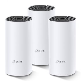 TP-Link Deco M4 Whole Home Mesh WiFi System (Dual Band-AC1200)