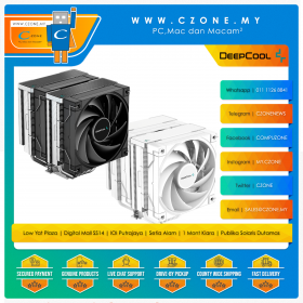 Deepcool AK620 CPU Air Cooler