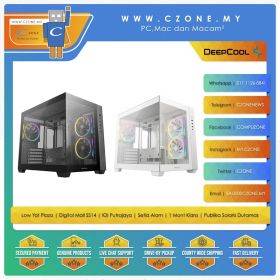 Deepcool CG330 3F Computer Case