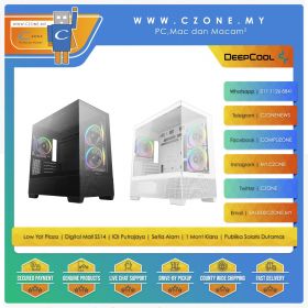Deepcool CG380 3F Computer Case