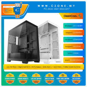 Deepcool CG580 Computer Case
