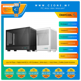 Deepcool CH160 ITX Computer Case