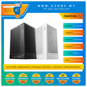 Deepcool CH170 Digital ITX Computer Case