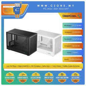 Deepcool CH260 MATX Computer Case