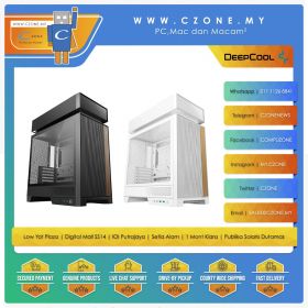 Deepcool CL660  Computer Case