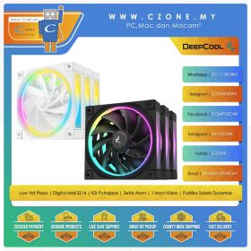 Deepcool FL12 Unique ARGB Fan