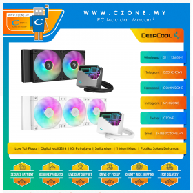 Deepcool Infinity LT ARGB AIO CPU Liquid Cooler