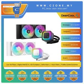 Deepcool LE Series V2 AIO CPU Liquid Cooler