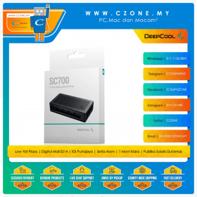 Deepcool SC700 12-Port ARGB Hub