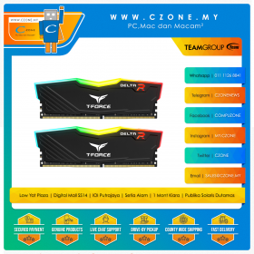 Team T-Force Delta RGB DDR4