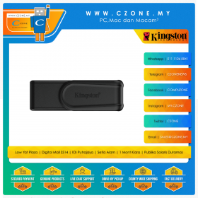 Kingston DataTraveler Exodia S Flash Drive