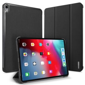 Dux Ducis Domo Series Case (iPad Pro 11", Black)