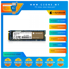 Dynabook Boost AX5600 M.2 2280 NVMe SSD