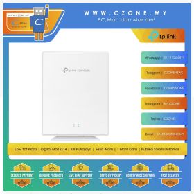 TP-Link Omada EAP650 WiFi 6 Access Point - Desktop