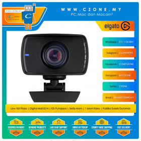 Elgato Facecam Premium Full HD Webcam