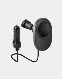 Energea Magdisc Drive Magnetic Wireless Charger Car Mount