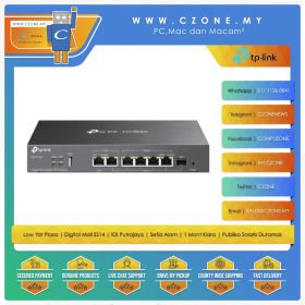 TP-Link Omada ER707-M2 Multi-Gigabit VPN Gateway