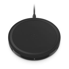 Belkin BoostUp Qi Wireless Charger (10 Watts, Base, Black)