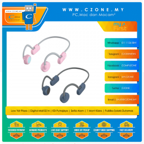 MyFirst BC Wireless Lite On-Ear Wireless Headphones for Kids