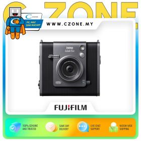 Fujifilm Camera Instax Wide Evo (Black)