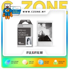Fujifilm Film Instax Mini 10S (Monochrome)