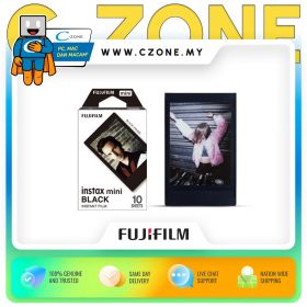 Fujifilm Film Instax Mini 10S (Black Frame)