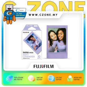 Fujifilm Film Instax Mini 10S (Soft Lavender)