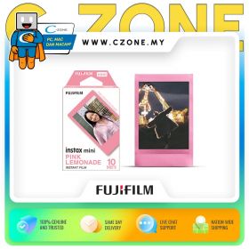Fujifilm Film Instax Mini 10S (Pink lemonade)