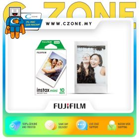 Fujifilm Film Instax Mini G 10S x 2 (Twin Pack)